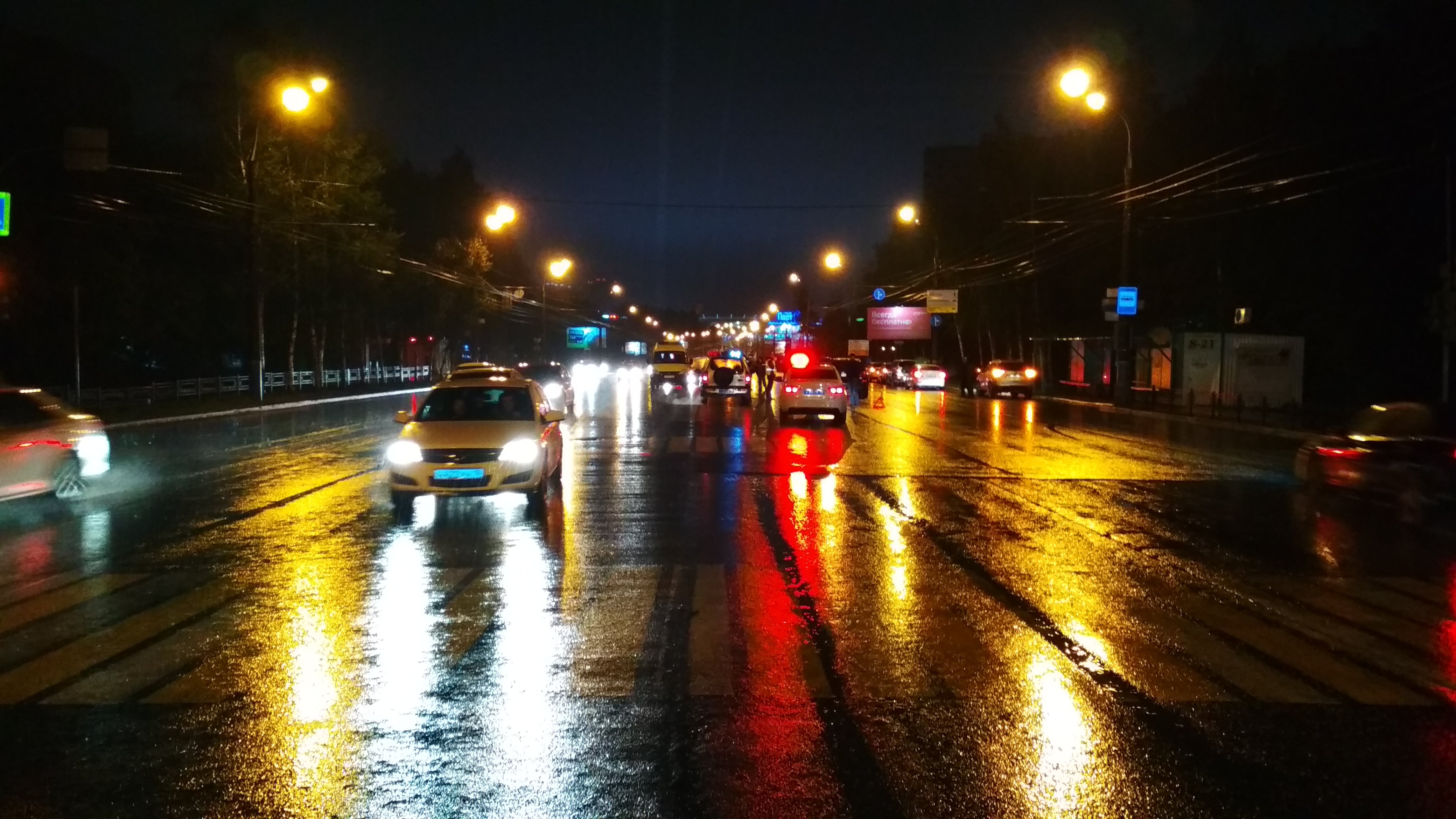 В Ижевске ищут очевидцев двух смертельных ДТП