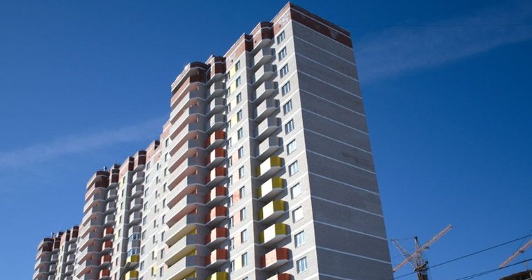 Квадратный метр в новостройках Удмуртии подорожал до 134 тысяч рублей