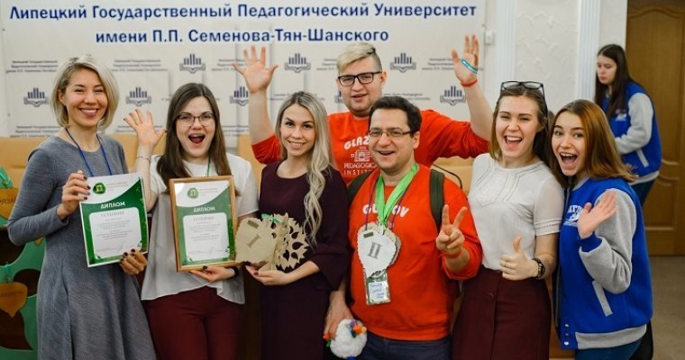 Студенты из Глазова победили во Всероссийских педагогических играх