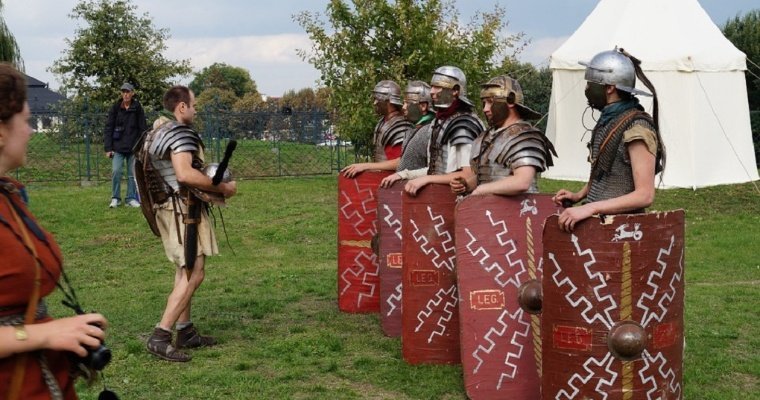 Римское укрепление времен Калигулы раскопали в Нидерландах 