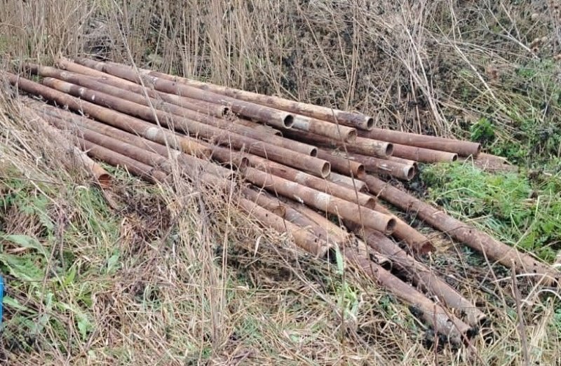 Житель Удмуртии украл ограждение с территории скотомогильника