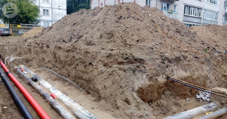 Суд наказал УКС за 10-дневное отсутствие горячей воды в одном из домов Ижевска
