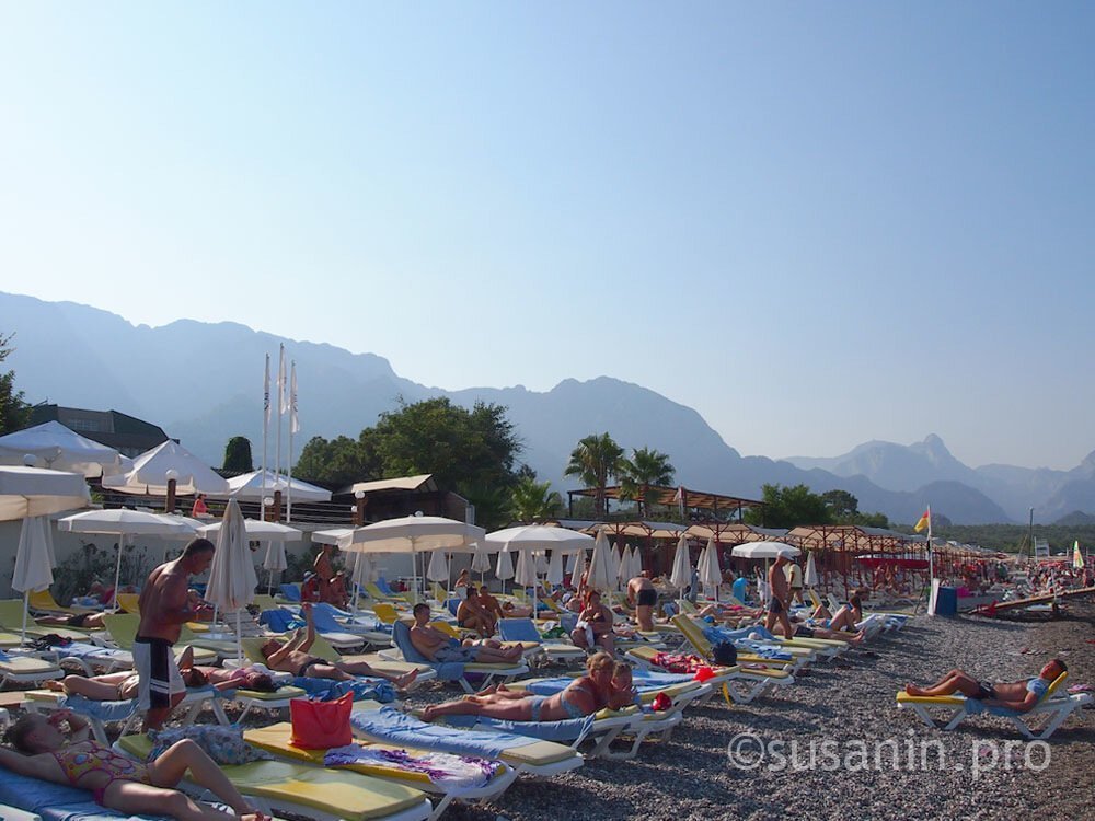 

Разбираем чемоданы: жителям Удмуртии придется отказаться от весеннего отдыха на курортах Турции

