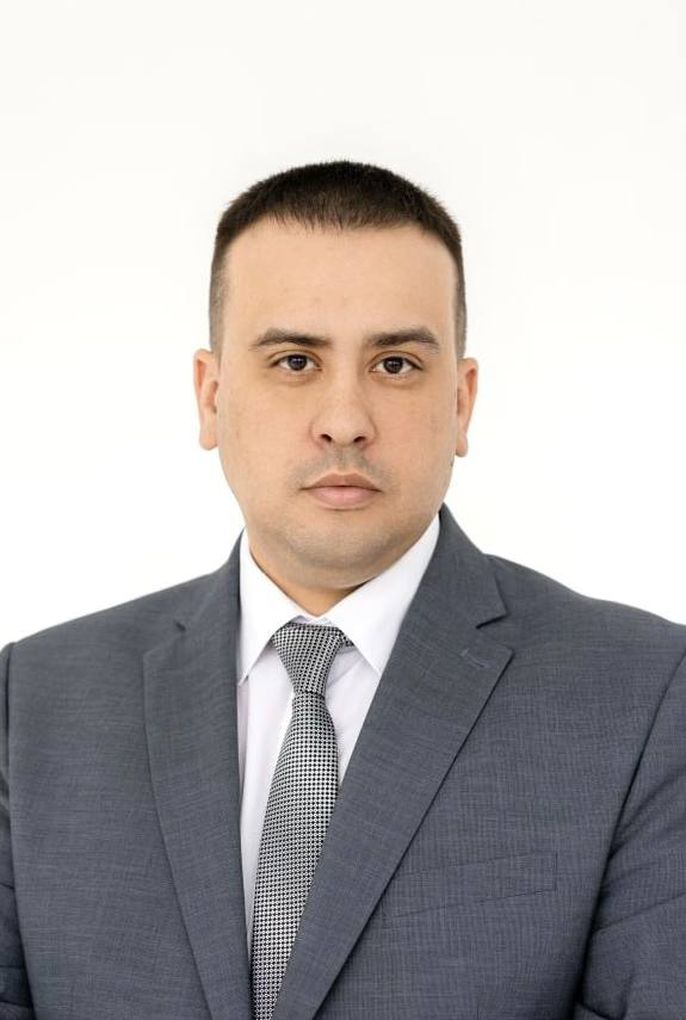 Артём Школяр стал замминистра здравоохранения Удмуртии