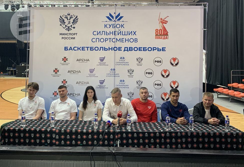 В Ижевске российские и белорусские спортсмены сойдутся в баскетбольном двоеборье