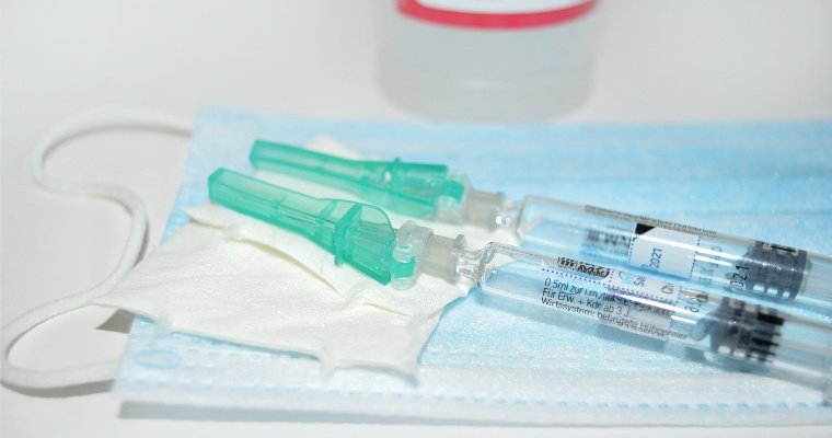 Число вакцинированных от ковида в Удмуртии приближается к 42 тысячам 