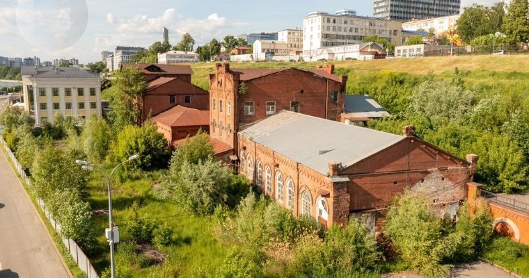 Многофункциональное пространство для досуга появится в здании «Завода Бодалёва» в Ижевске
