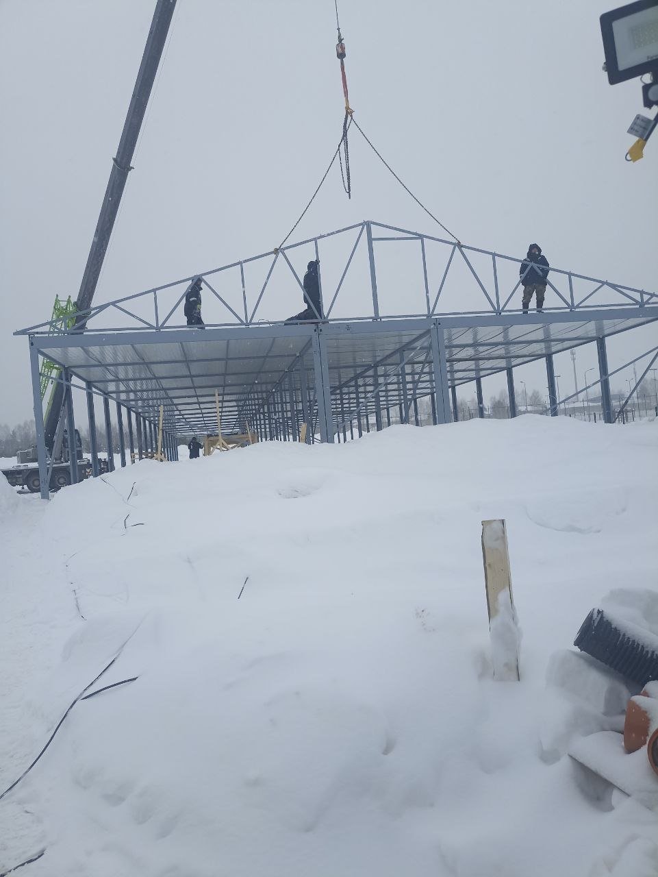 В Ягуле начали строить женскую консультацию