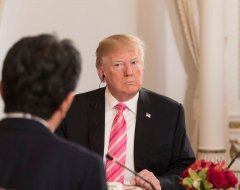 Космические войска могут появиться в США по распоряжению Дональда Трампа