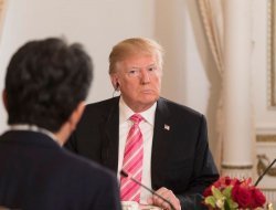 Космические войска могут появиться в США по распоряжению Дональда Трампа