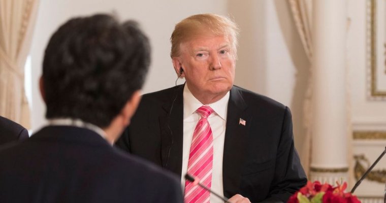 Космические войска могут появиться в США по распоряжению Дональда Трампа