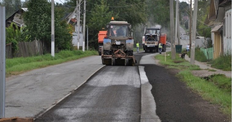 Воткинск дополнительно получит 150 млн рублей на ремонт 11 дорог