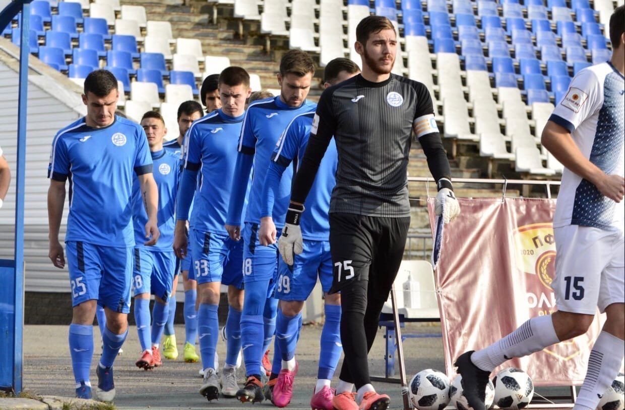 

Футболисты «Зенита-Ижевск» всухую обыграли пермский «Амкар»

