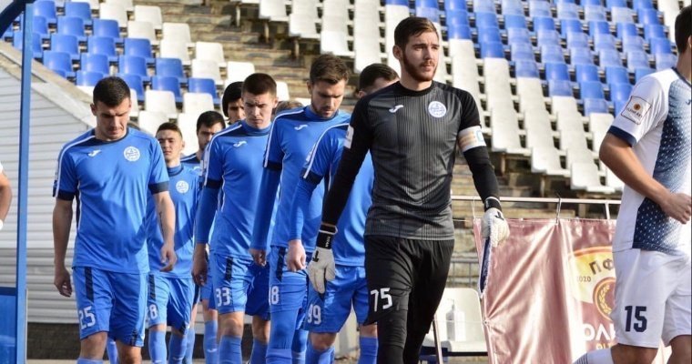 Футболисты «Зенита-Ижевск» всухую обыграли пермский «Амкар»