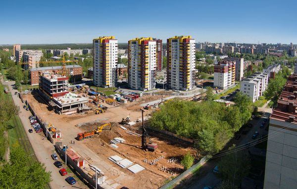 Купить квартиру у крупных ижевских застройщиков теперь можно под меньший процент