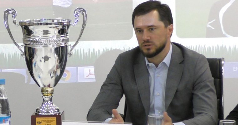 Константин Сунцов: тренера ижевского «Торпедо» пригласили в белградскую «Црвену Звезду»