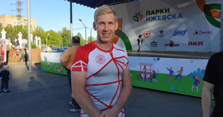 Биатлонисты Удмуртии взяли «бронзу» в эстафете на летнем чемпионате России