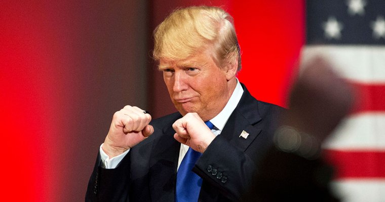 Основатель журнала Hustler предложил $10 млн за компромат на Трампа
