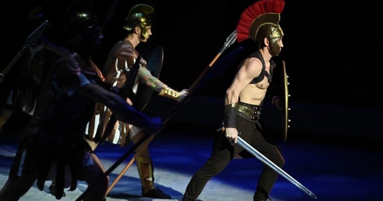 Легенда уезжает: в Ижевске состоятся финальные выступления циркового шоу «Аргонавты» 