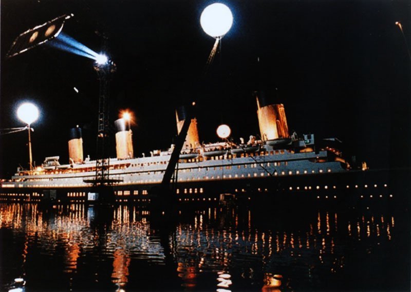 

В сети опубликовали альтернативную концовку фильма «Титаник»

