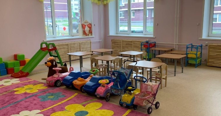 Приемка детских садов в Ижевске и лучший возраст для президента США: новости к этому часу