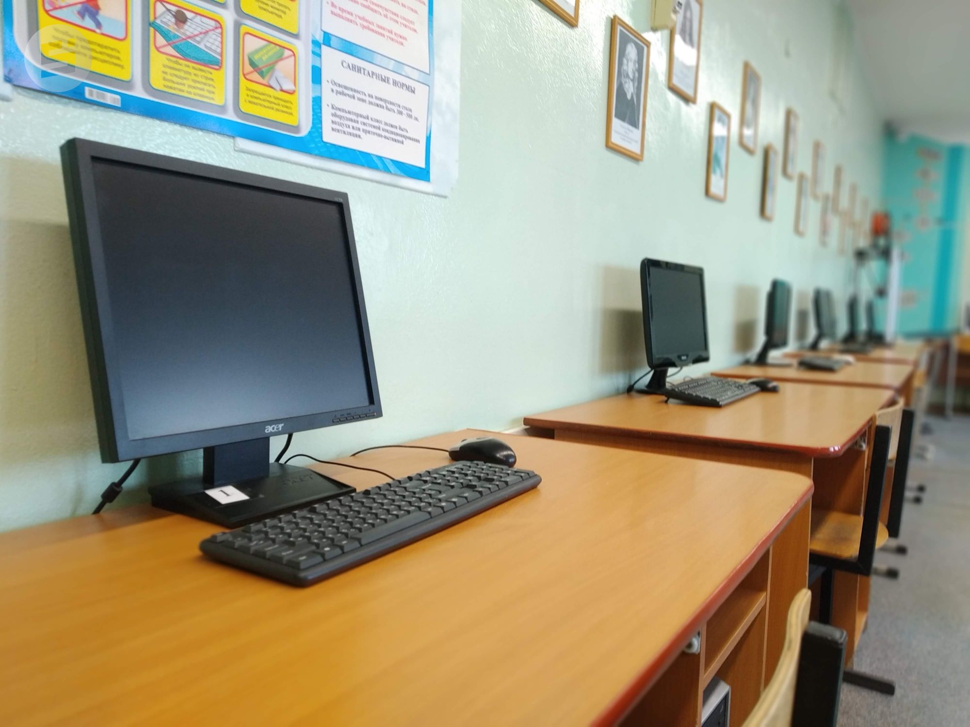 Ситуация с коронавирусом не приведёт к разделению классов в школах Ижевска