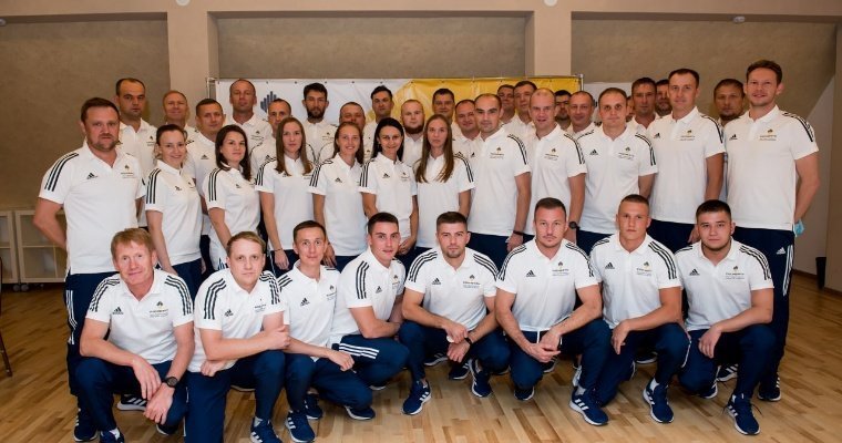 Спортивная сборная «Удмуртнефти» одержала победу на XVI Летних спортивных играх «Роснефти» в Рязани