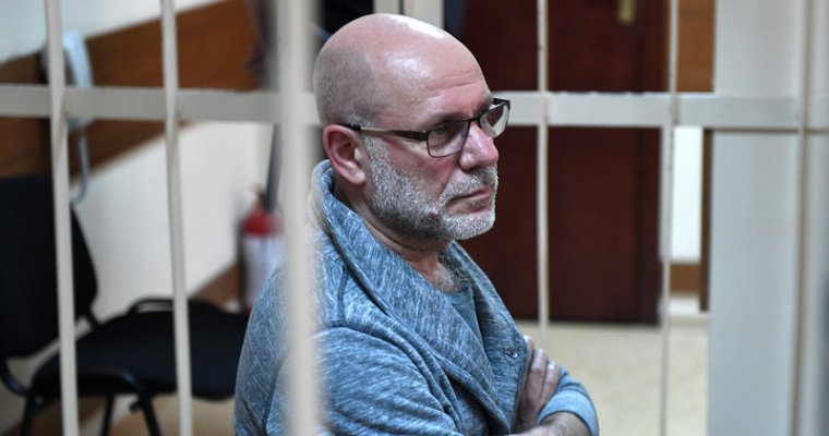 Бывшего директора «Гоголь-центра» Алексея Малобродского могут перевести под домашний арест