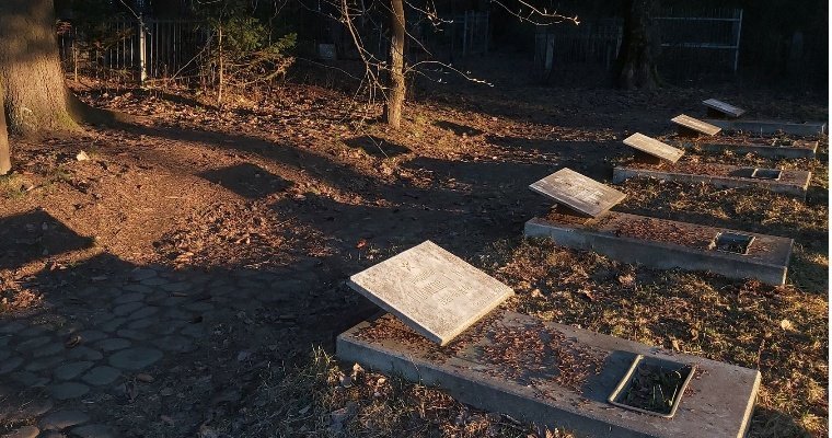В Удмуртии благоустроят и отремонтируют 28 воинских захоронений