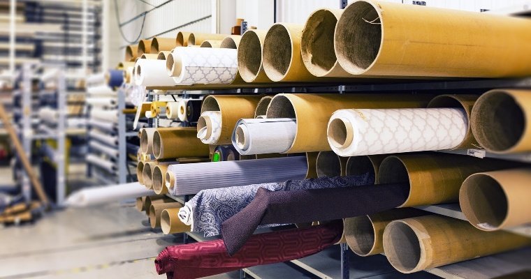 В Удмуртии в 10 раз выросло производство текстиля