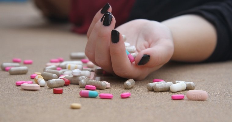 515 случаев отравлений лекарствами зарегистрировали в Удмуртии в 2020 году