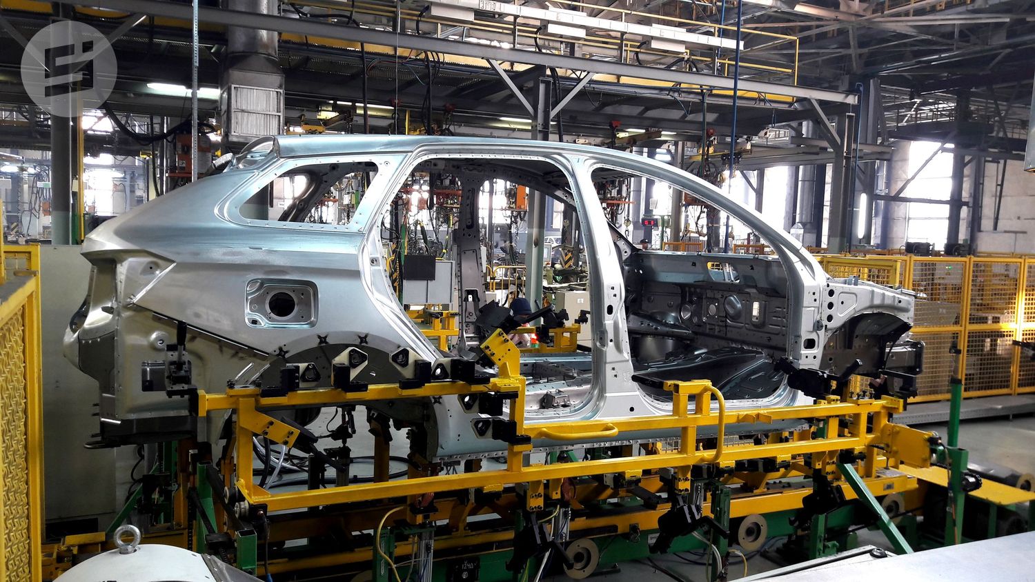 Ижевский автозавод снимет Lada Vesta с конвейера на полгода