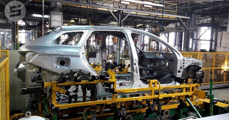 Ижевский автозавод снимет Lada Vesta с конвейера на полгода