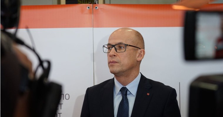 Александр Бречалов проведет прямую линию с жителями Удмуртии