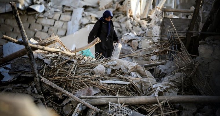 До 2 862 человек возросло число жертв землетрясения в Марокко