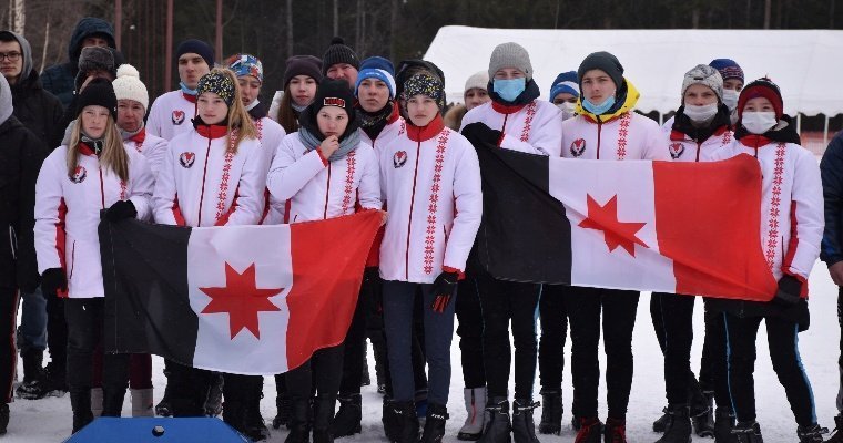 Команда из Удмуртии заняла третье место в общем зачёте на лыжных соревнованиях в Йошкар-Оле
