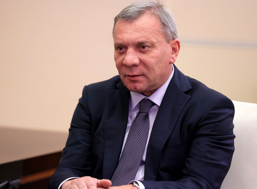 Новым руководителем госкорпорации Роскосмос назначили Юрия Борисова