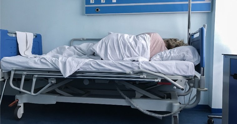 В ковид-центры Удмуртии за минувшие сутки попали 99 пациентов