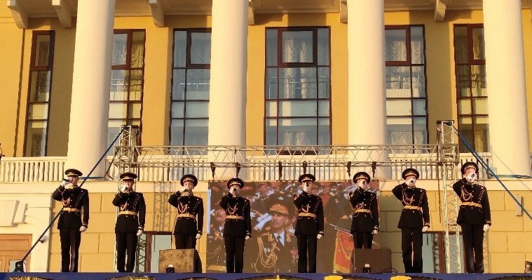 В Воткинске пройдёт праздничный концерт в честь предстоящего присвоения звания «Город трудовой доблести»
