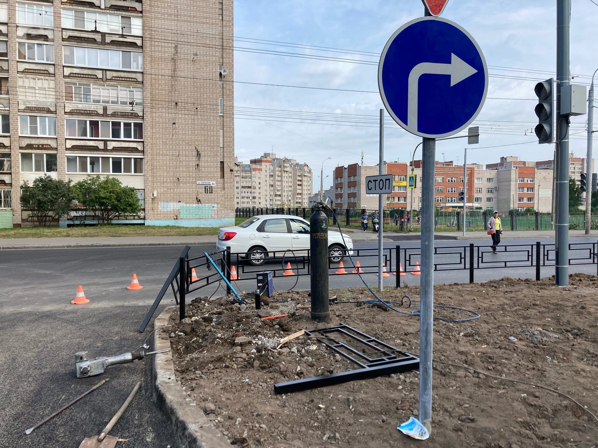 В Ижевске дополнительно отремонтируют три дороги за счёт экономии на торгах