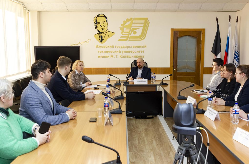 Участники форума Шаг в науку в ИжГТУ рассказали о ходе мероприятия