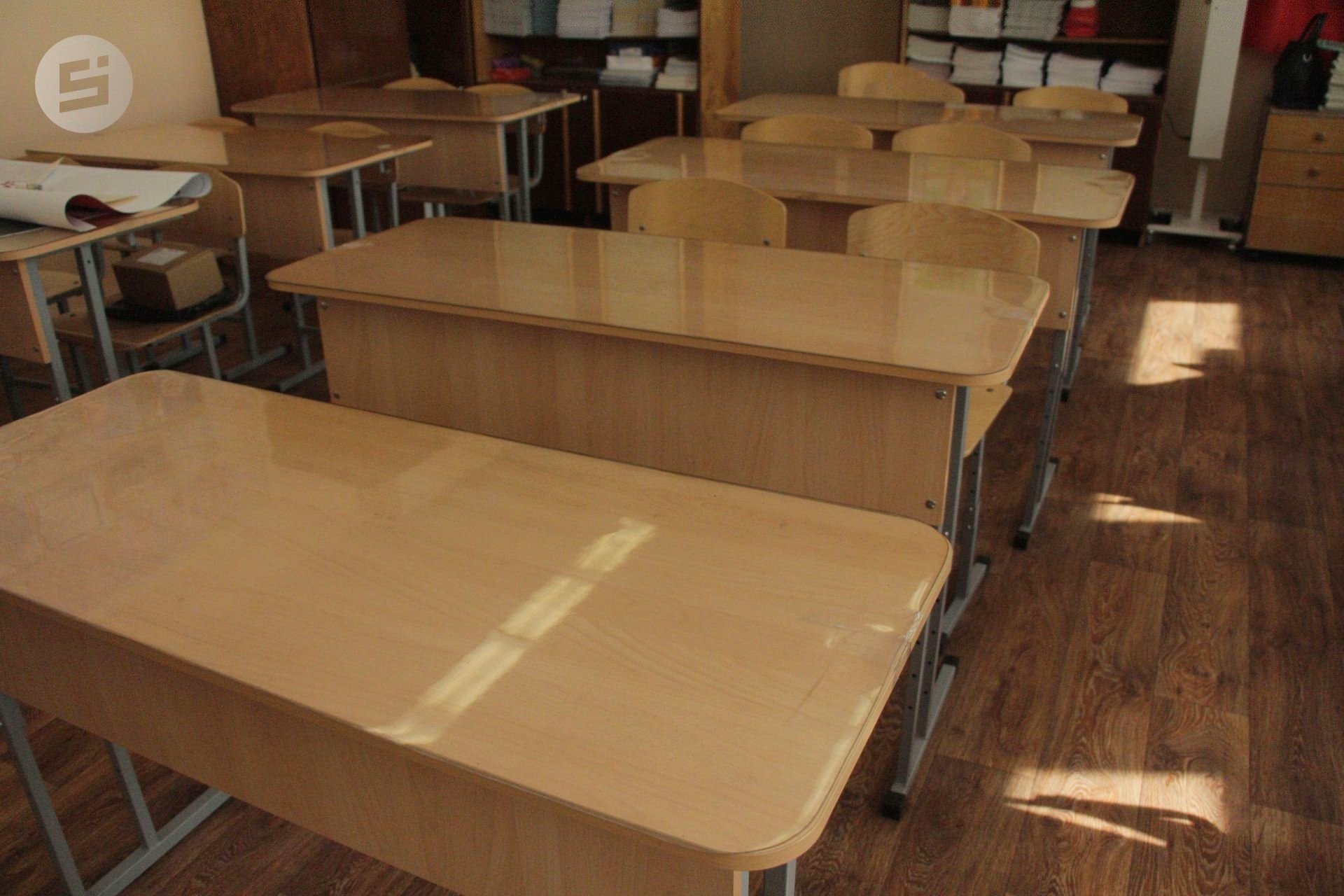 Из-за сильного снегопада школы Ижевска 30 января перейдут на дистанционное обучение