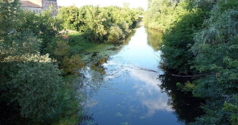 Инвалид утонул в реке Сарапулка в Удмуртии