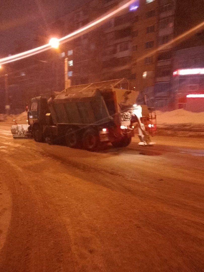 Ночью в Устиновском районе Ижевска случилась коммунальная авария // ИА  Сусанин - проверенные новости Ижевска и Удмуртии, факты и описания событий.