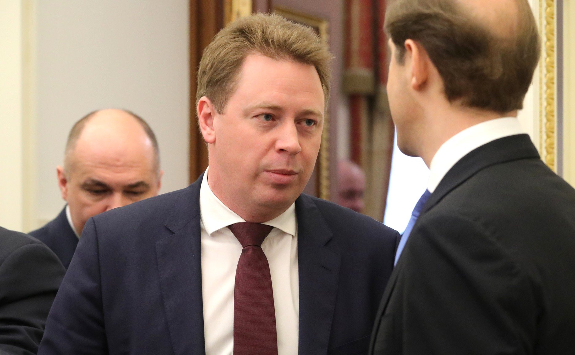 Бывший федеральный инспектор Удмуртии покинул должность губернатора Севастополя