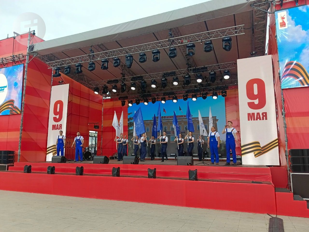 Новые тематические площадки, соревнования по дрон-рейсингу и показ поэмы Мемориальная: как в Ижевске отпразднуют 9 Мая