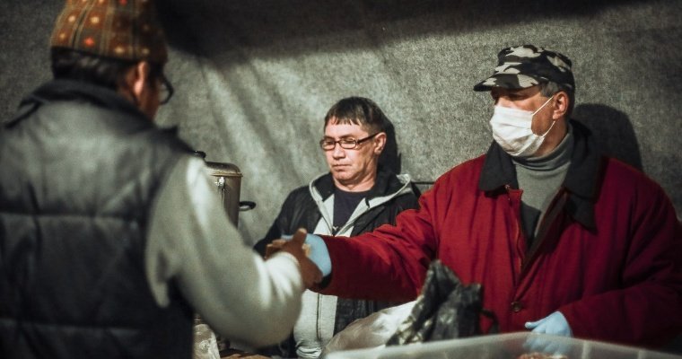 Проект «Теплый кров» в Ижевске ищет помощников