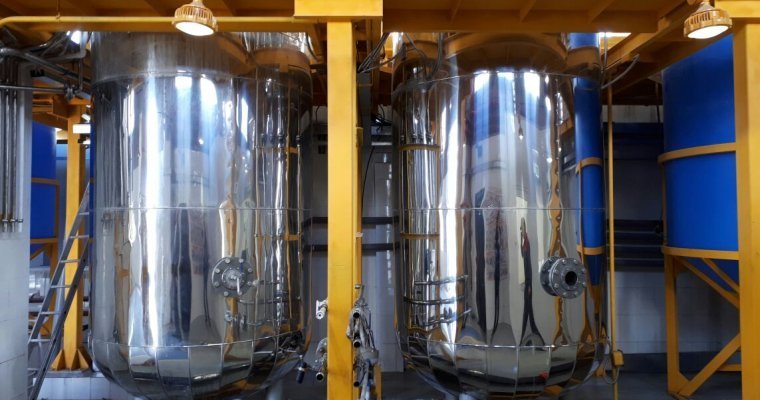 Предприятие из Удмуртии поставит 5 тыс тонн реагентов для «Башнефть-добычи»