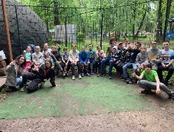 Спортивно-туристический отдых для детей предлагают родителям в Ижевске
