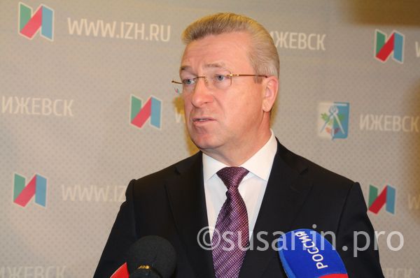Депутаты Гордумы Ижевска приняли бюджет города на 2015 год